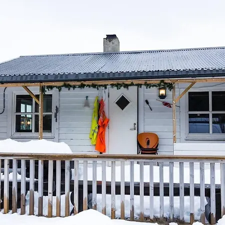 Holiday home Bontveit S Bergen